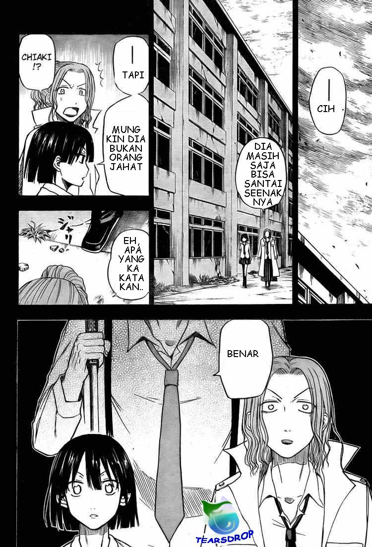 Beelzebub Chapter 18 Gambar 14