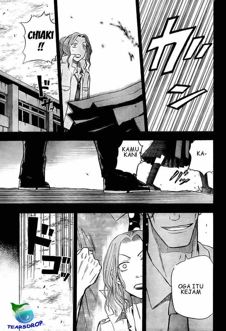 Beelzebub Chapter 18 Gambar 15