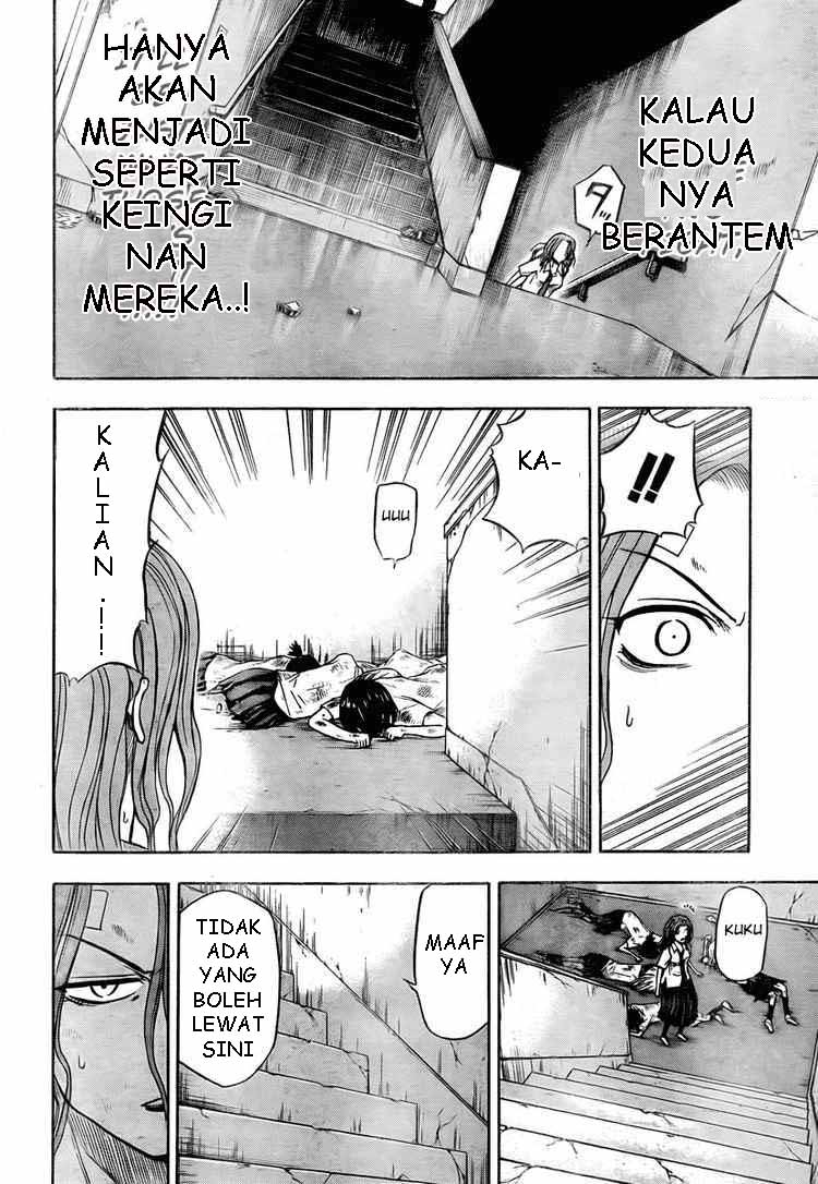Beelzebub Chapter 18 Gambar 18