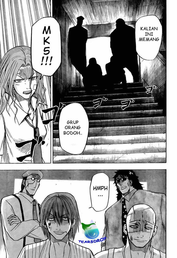 Beelzebub Chapter 18 Gambar 19