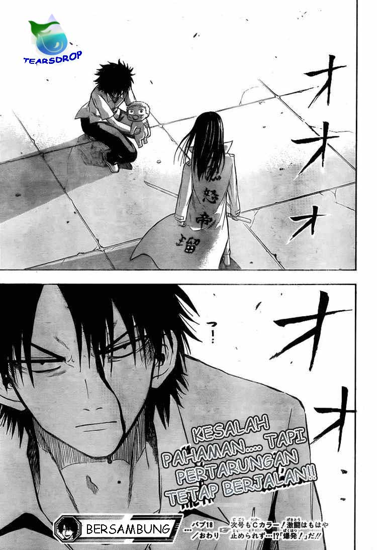 Beelzebub Chapter 18 Gambar 21