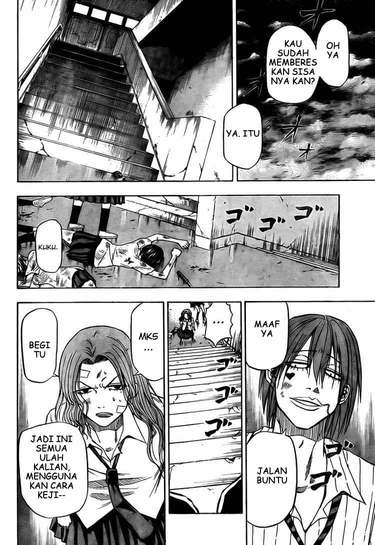 Beelzebub Chapter 19 Gambar 8