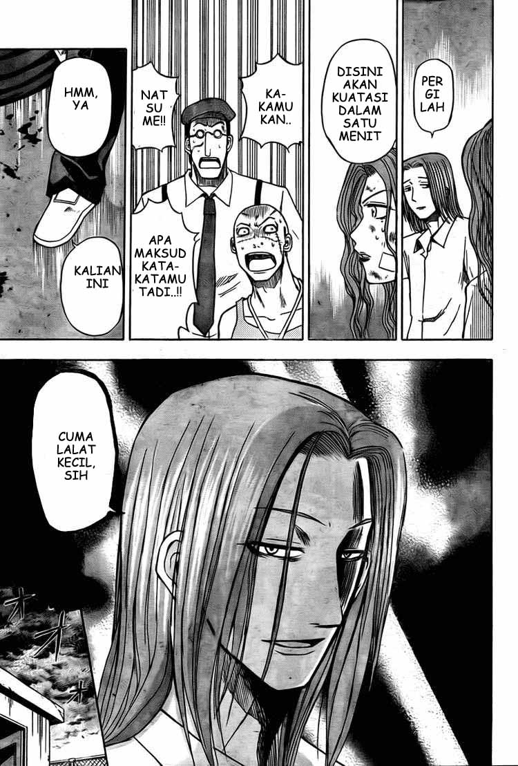 Beelzebub Chapter 19 Gambar 16
