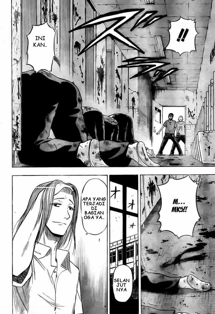 Beelzebub Chapter 20 Gambar 2