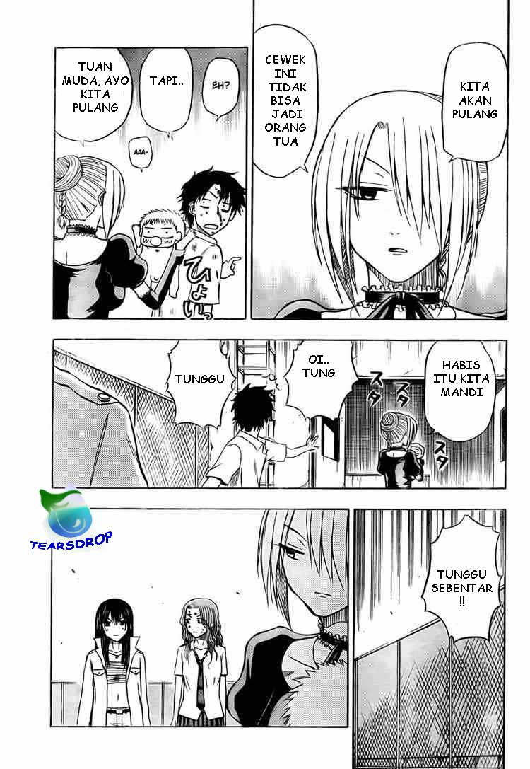 Beelzebub Chapter 20 Gambar 15