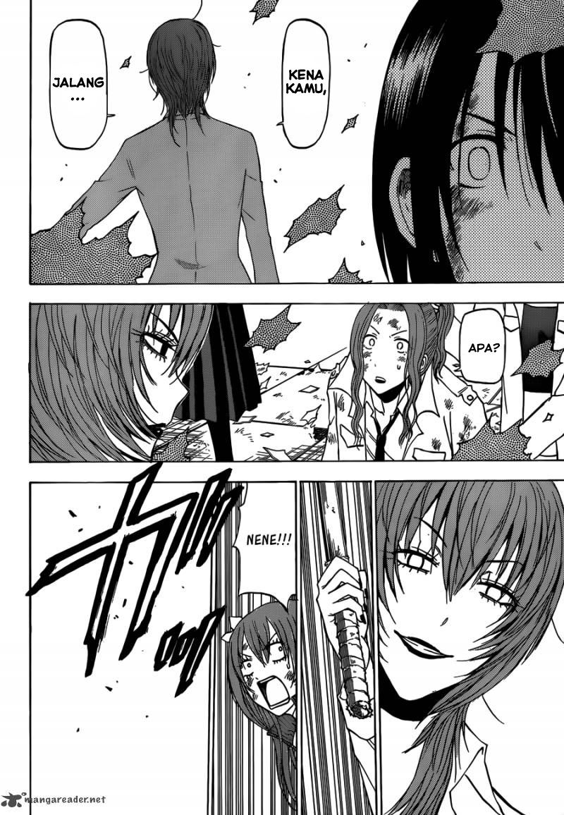 Beelzebub Chapter 200 Gambar 9