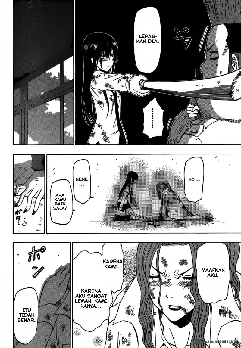 Beelzebub Chapter 200 Gambar 12