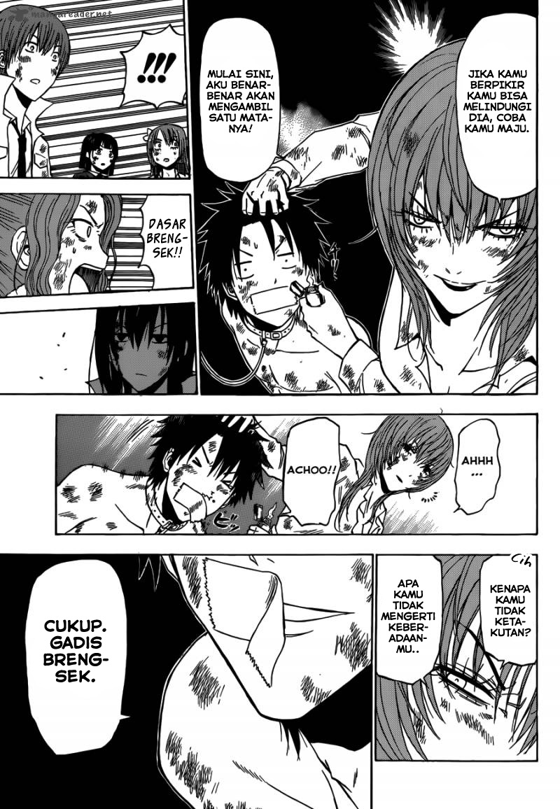 Beelzebub Chapter 200 Gambar 17