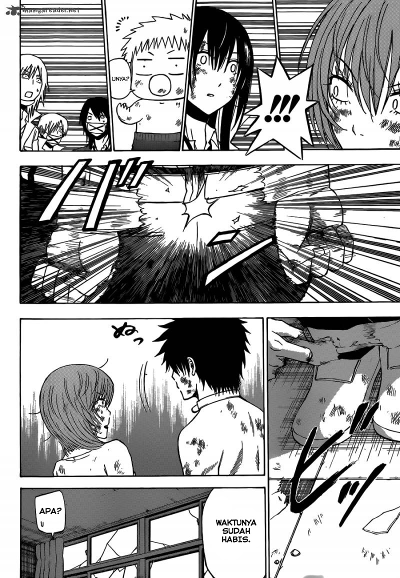 Beelzebub Chapter 200 Gambar 18