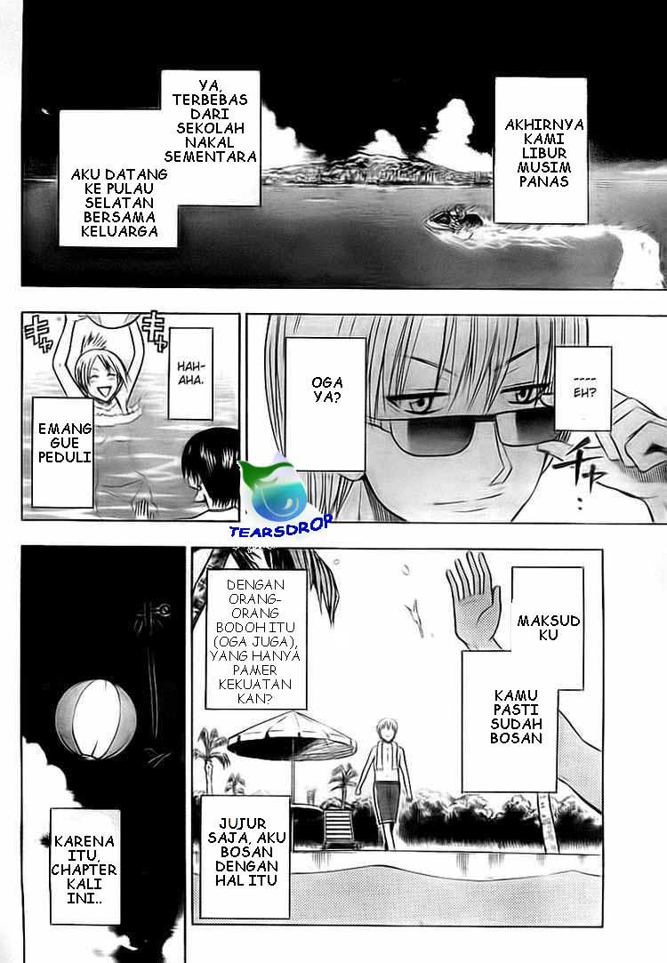 Beelzebub Chapter 21 Gambar 2