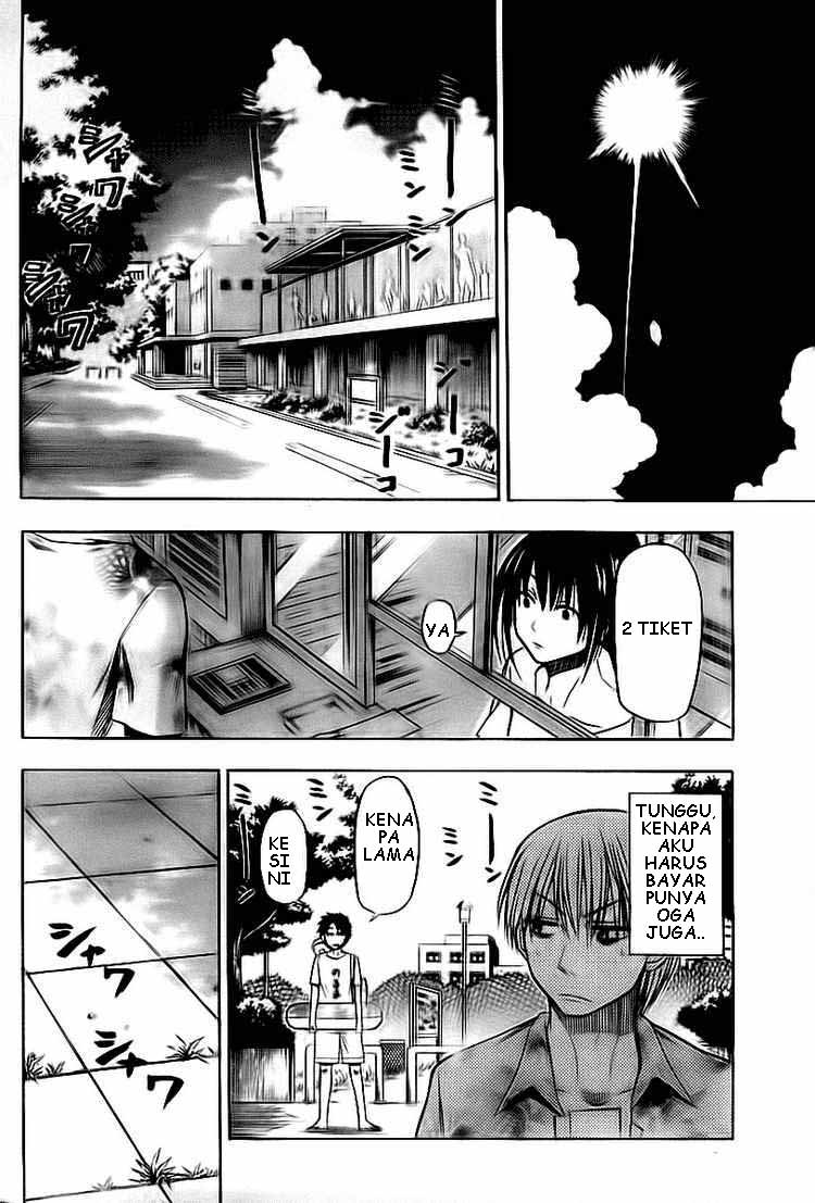 Beelzebub Chapter 21 Gambar 6