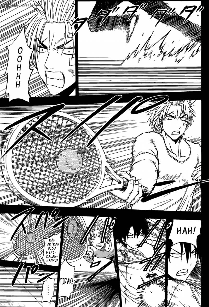 Beelzebub Chapter 211 Gambar 9