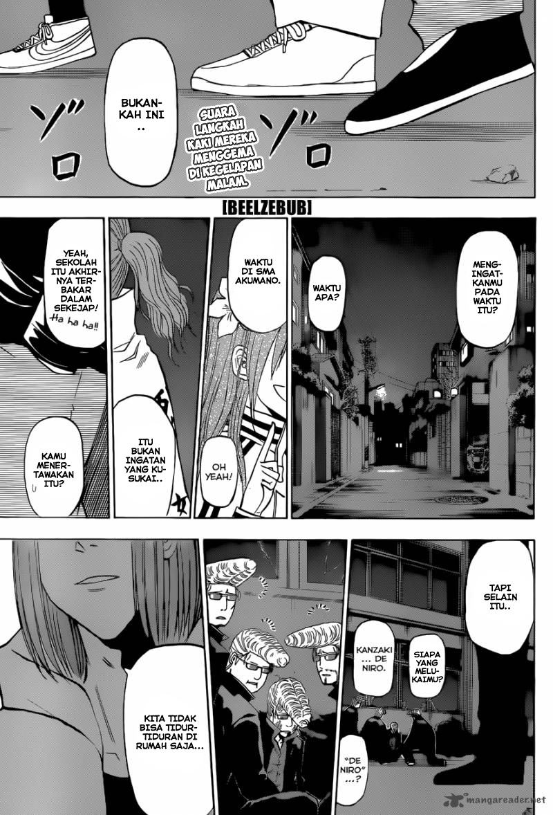 Beelzebub Chapter 212 Gambar 2