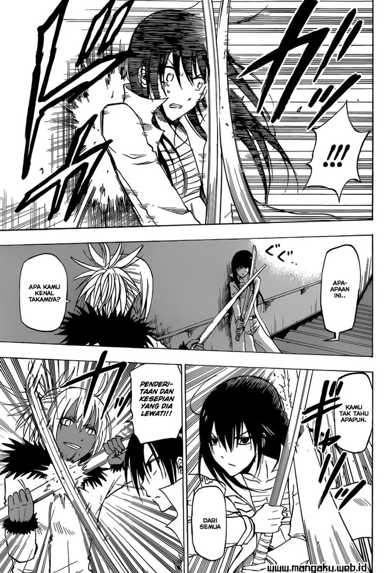Beelzebub Chapter 212 Gambar 13