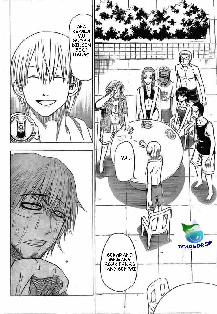 Beelzebub Chapter 22 Gambar 2