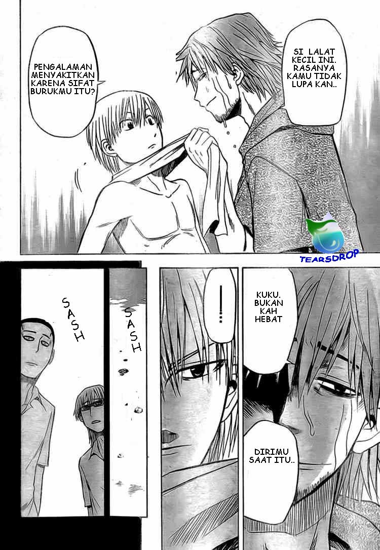 Beelzebub Chapter 22 Gambar 4