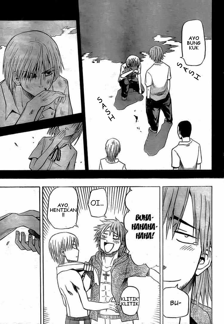 Beelzebub Chapter 22 Gambar 5