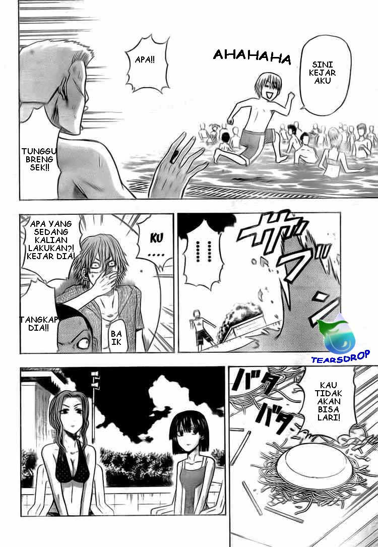 Beelzebub Chapter 22 Gambar 8