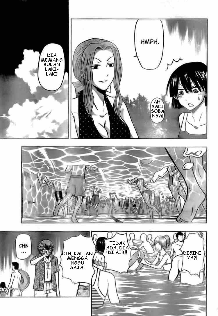 Beelzebub Chapter 22 Gambar 9