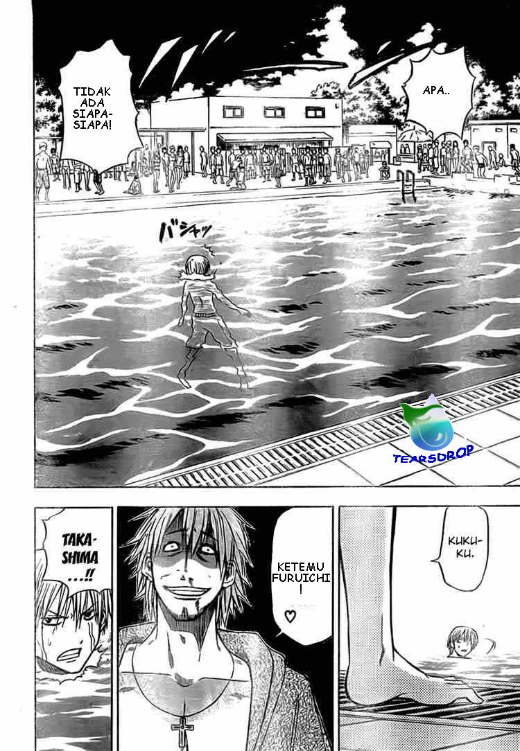 Beelzebub Chapter 22 Gambar 12