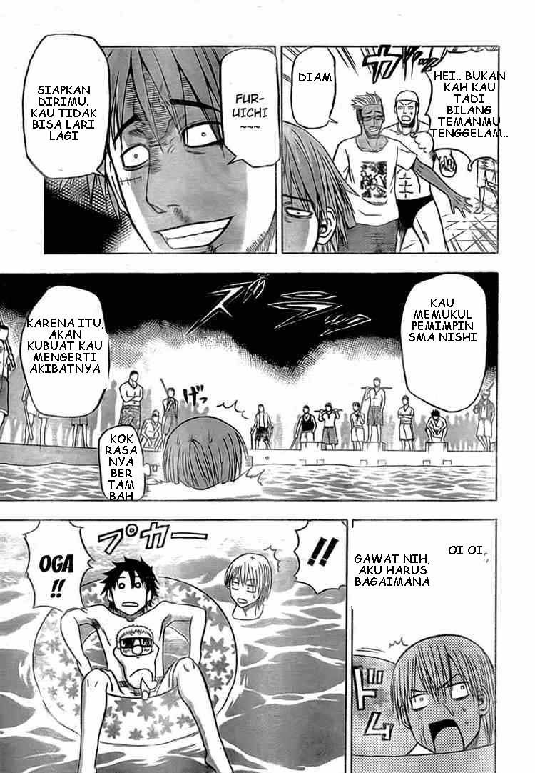 Beelzebub Chapter 22 Gambar 13