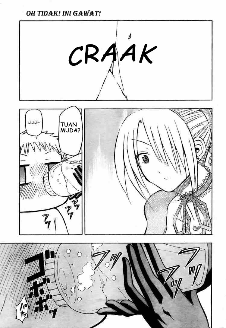 Beelzebub Chapter 24 Gambar 1