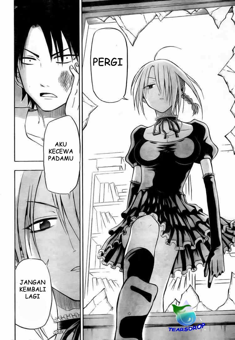 Beelzebub Chapter 24 Gambar 12