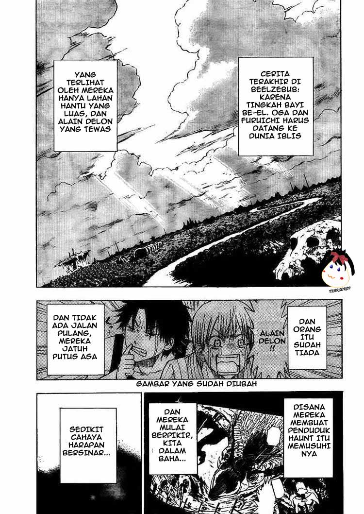 Beelzebub Chapter 43 Gambar 1