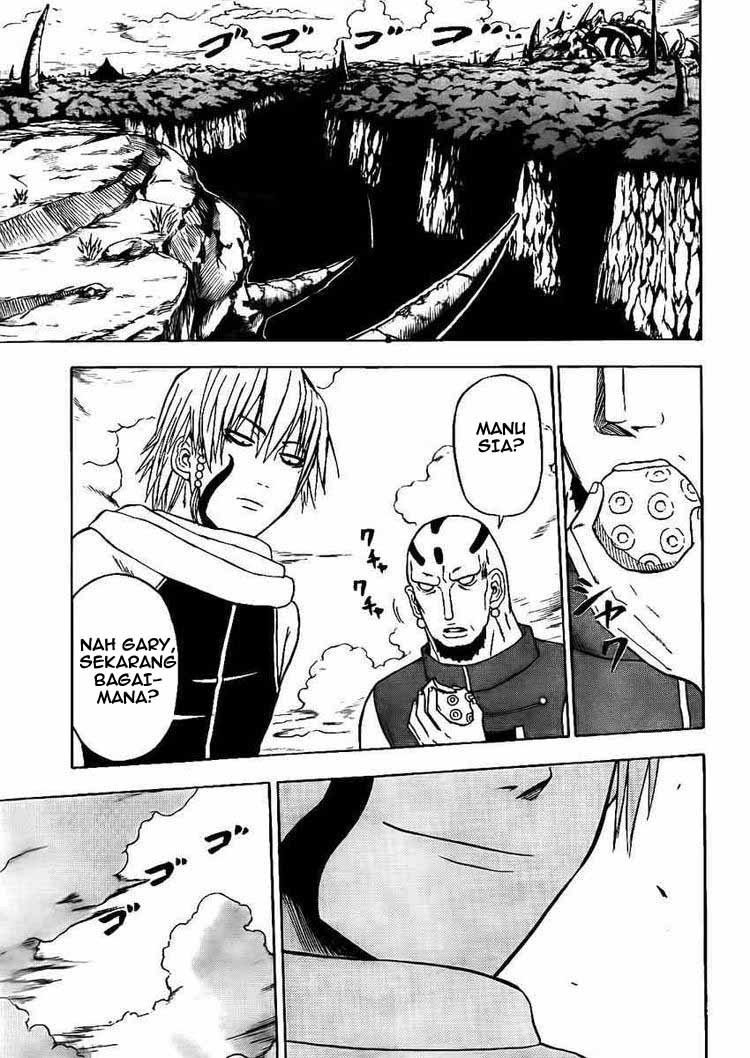 Beelzebub Chapter 43 Gambar 3