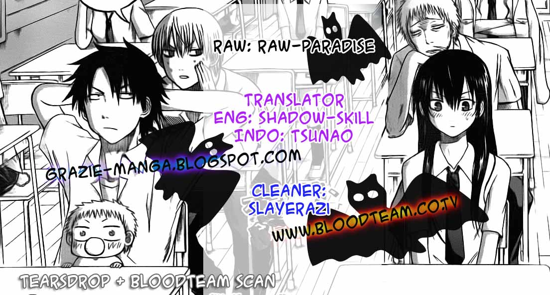 Beelzebub Chapter 47 Gambar 1