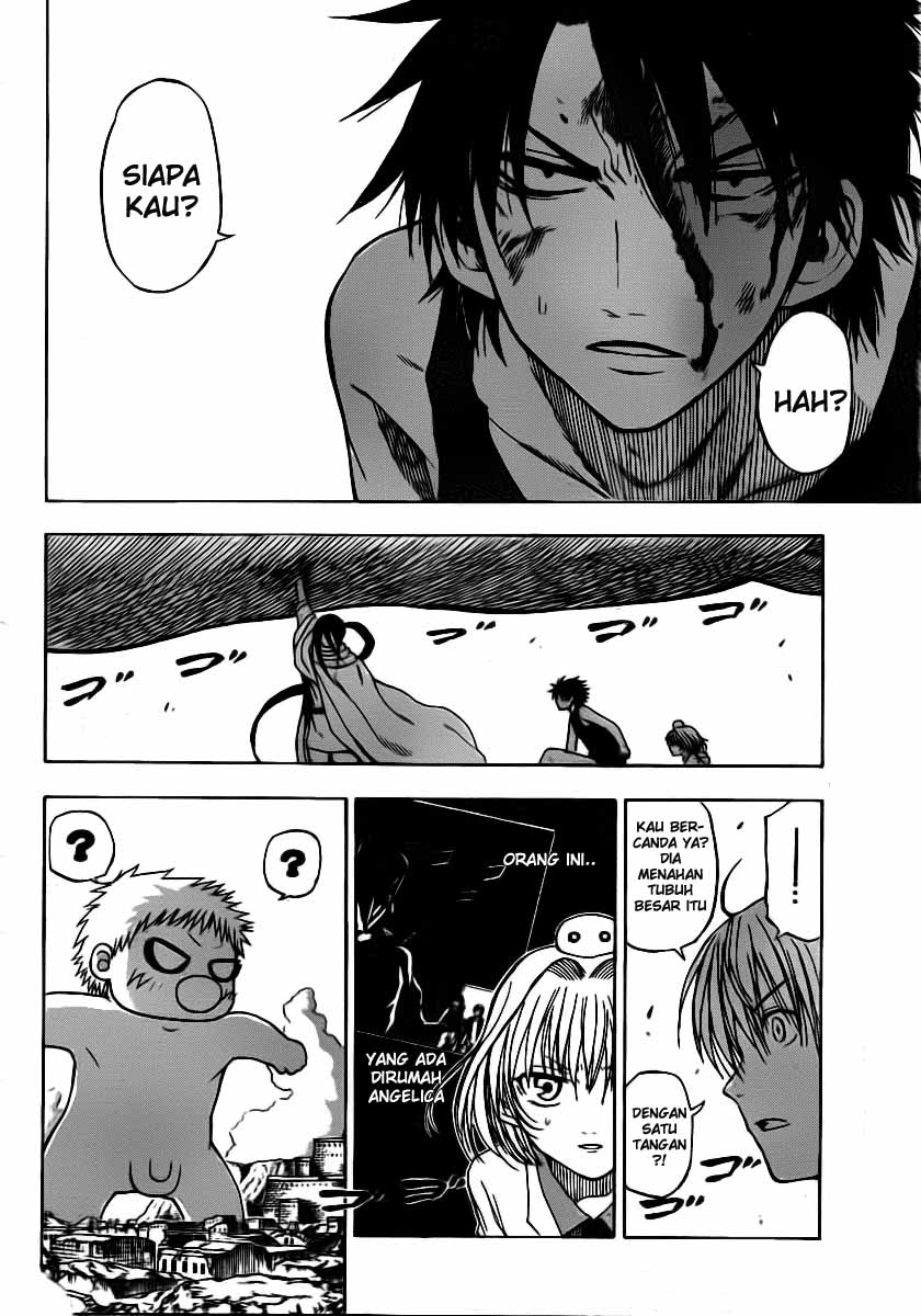 Beelzebub Chapter 47 Gambar 3