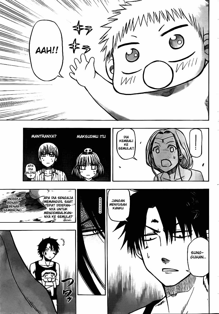 Beelzebub Chapter 47 Gambar 8