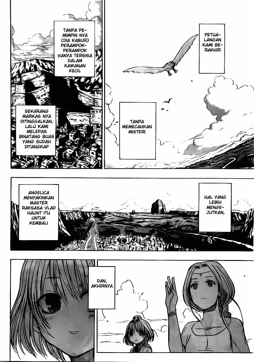 Beelzebub Chapter 47 Gambar 11