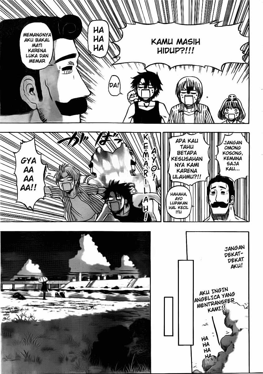 Beelzebub Chapter 47 Gambar 16