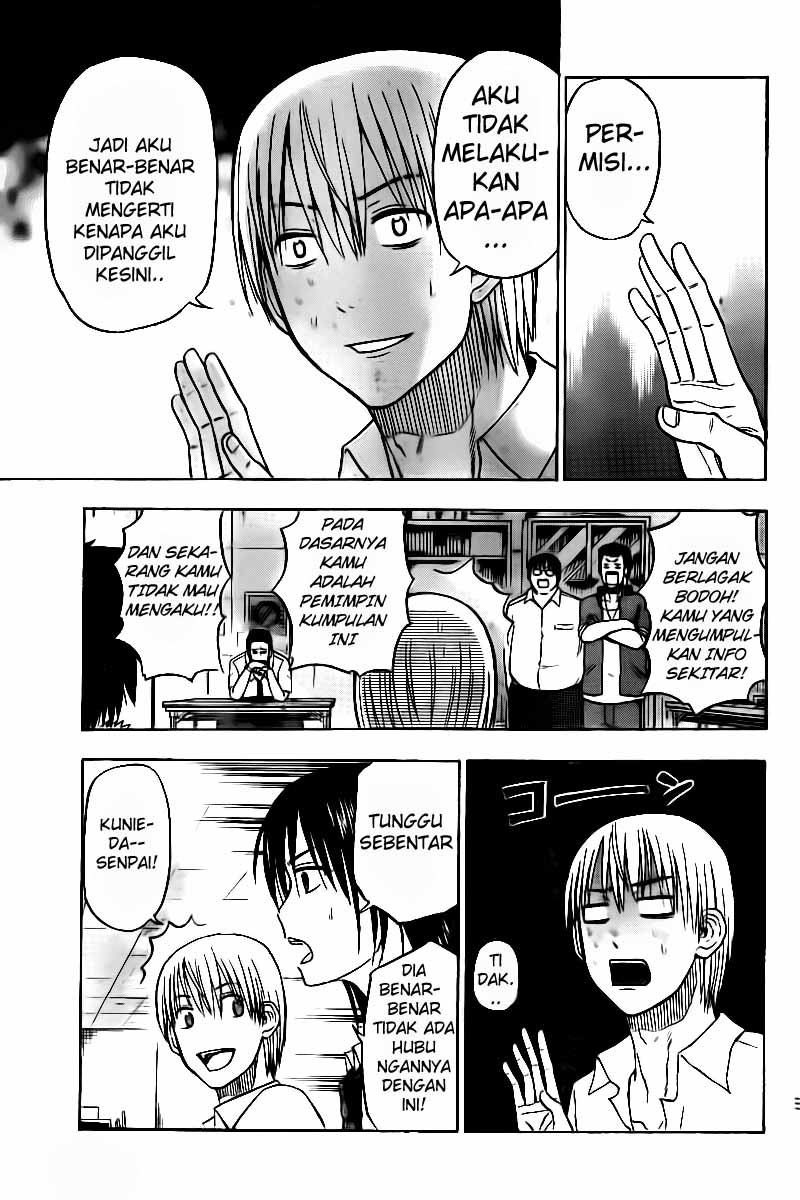 Beelzebub Chapter 61 Gambar 4