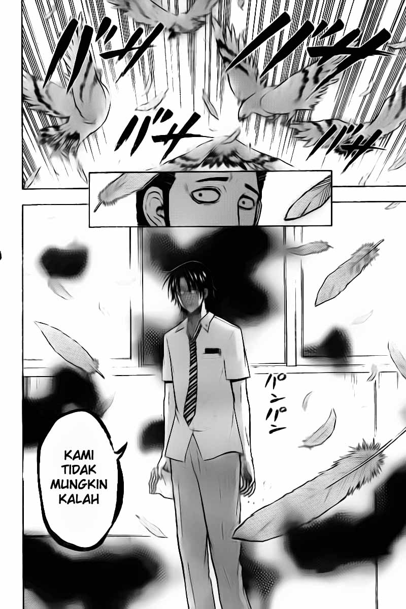 Beelzebub Chapter 61 Gambar 15