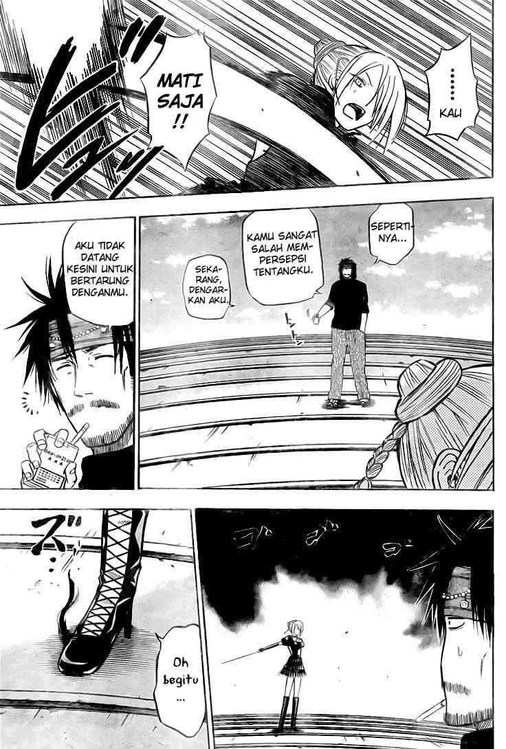 Beelzebub Chapter 79 Gambar 10