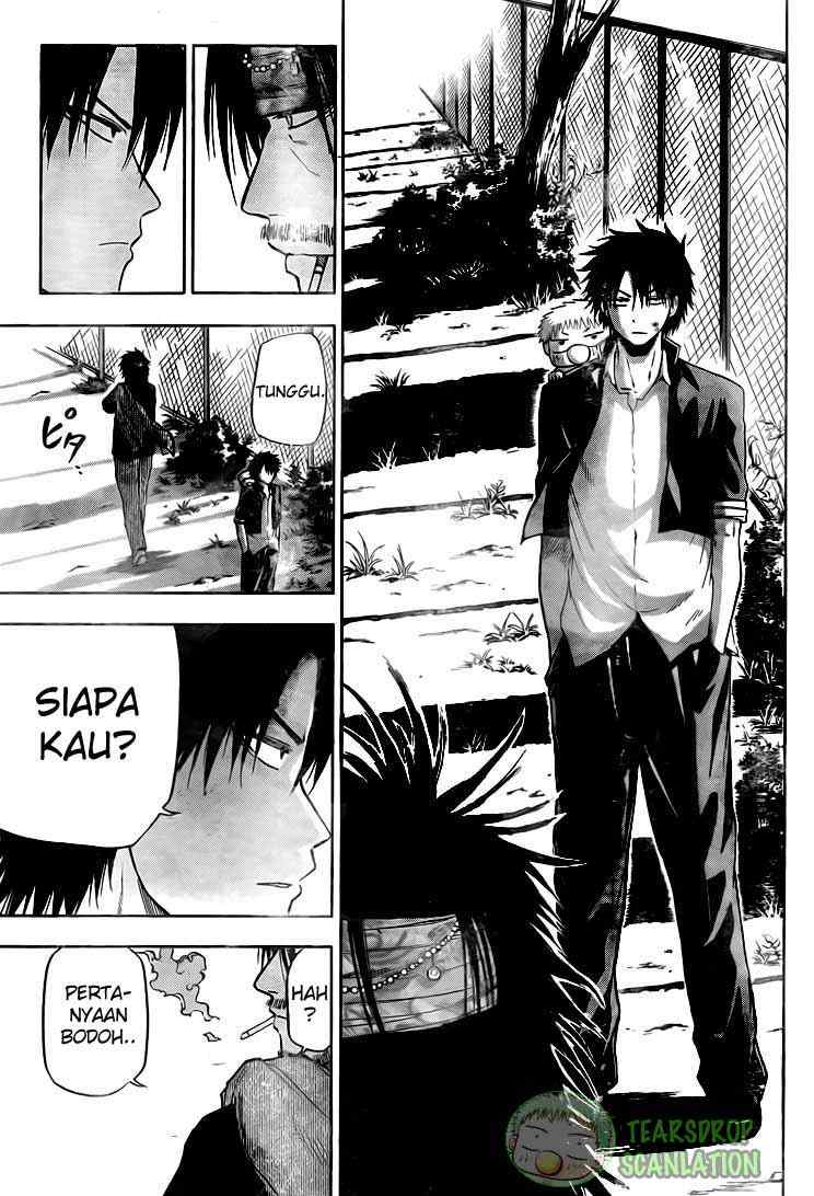 Beelzebub Chapter 79 Gambar 23