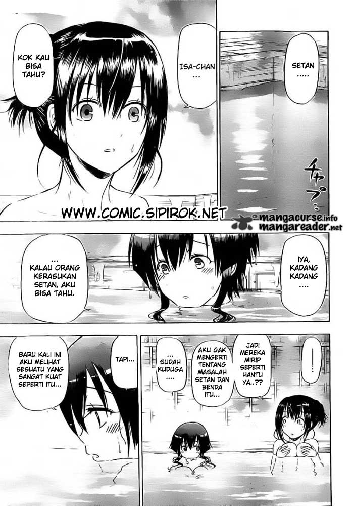 Beelzebub Chapter 95 Gambar 4