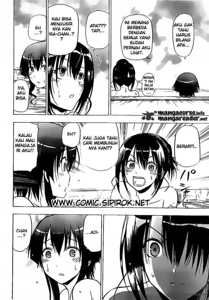 Beelzebub Chapter 95 Gambar 5