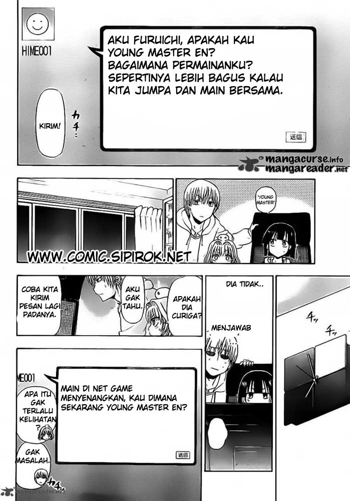 Beelzebub Chapter 95 Gambar 15
