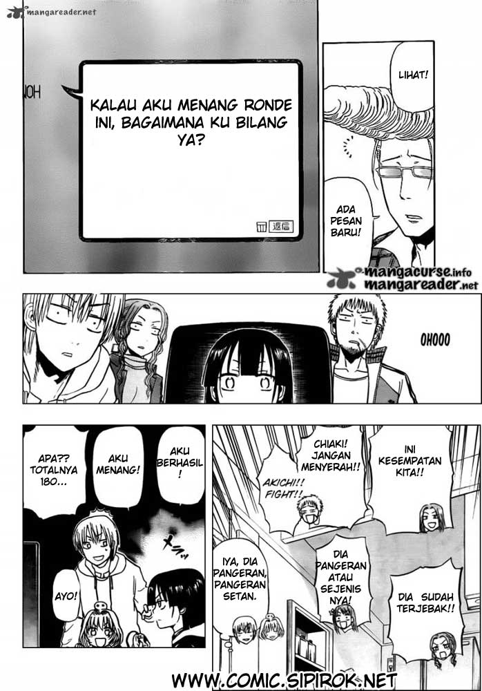 Beelzebub Chapter 95 Gambar 17