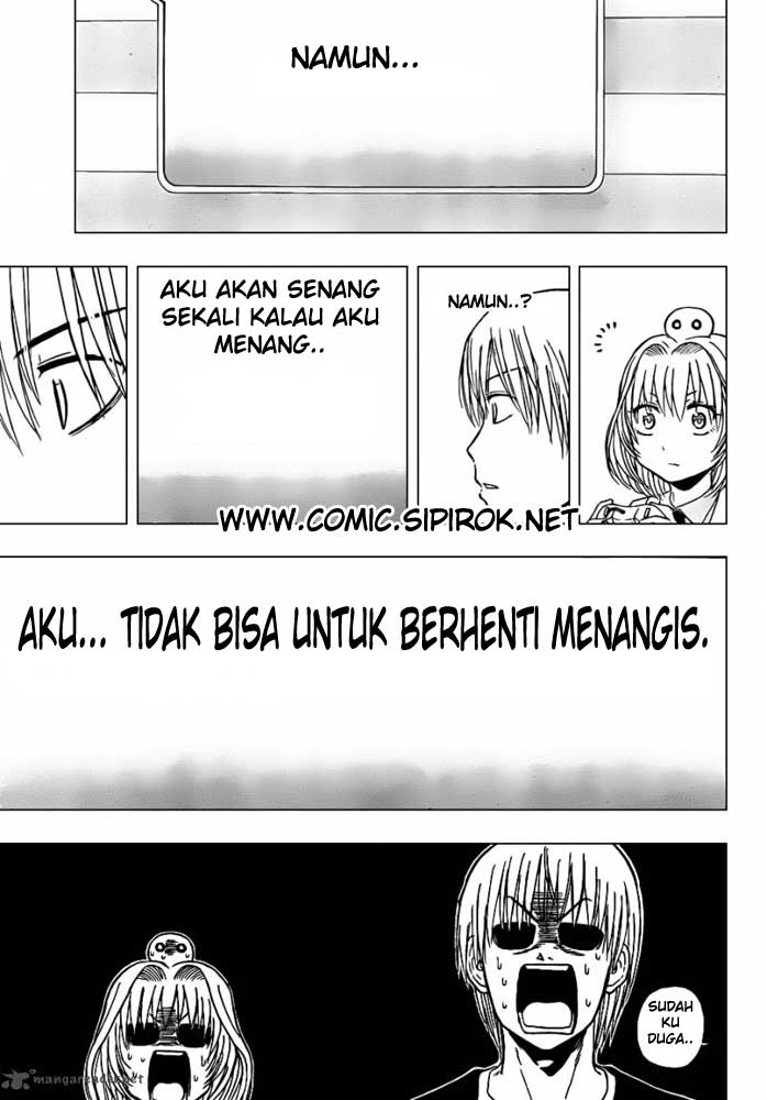 Beelzebub Chapter 96 Gambar 18