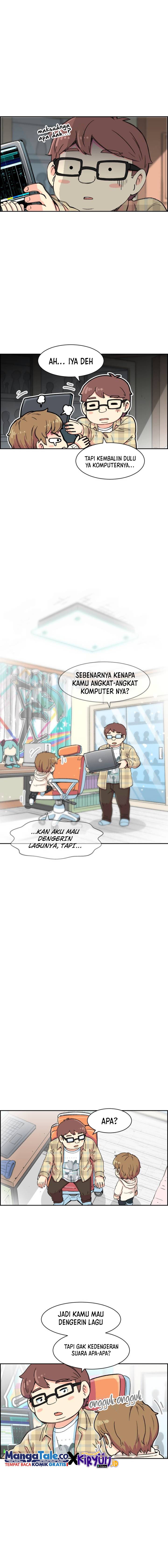 Beethoven Reborn Chapter 03 Gambar 7