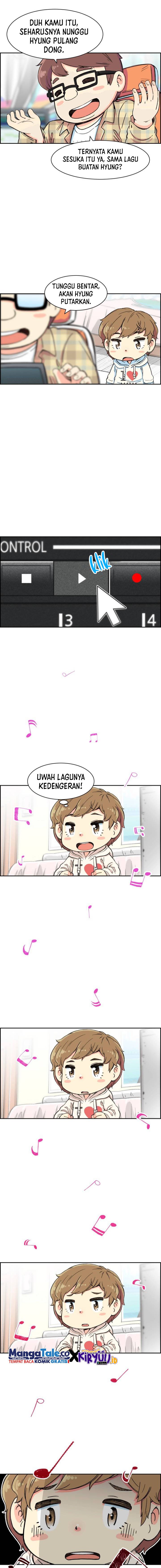 Beethoven Reborn Chapter 03 Gambar 8