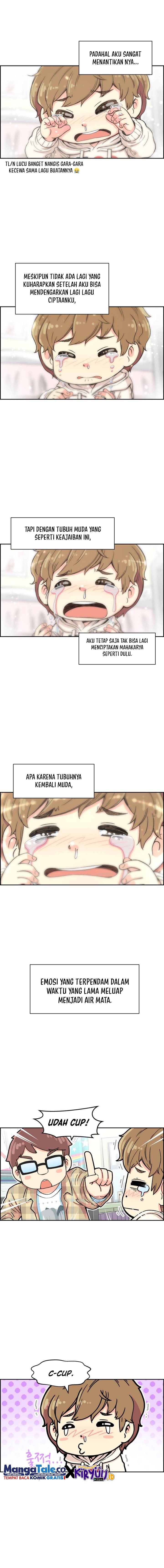 Beethoven Reborn Chapter 03 Gambar 11