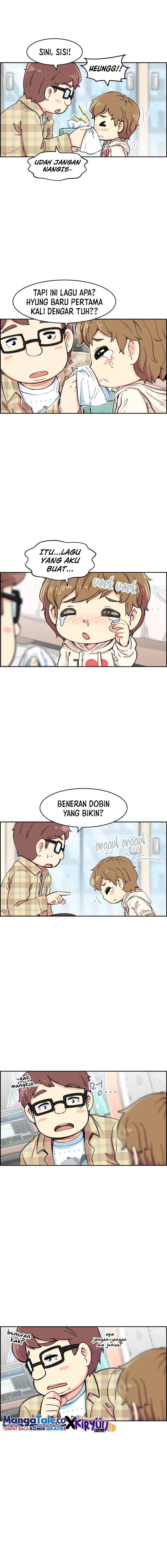 Beethoven Reborn Chapter 03 Gambar 12