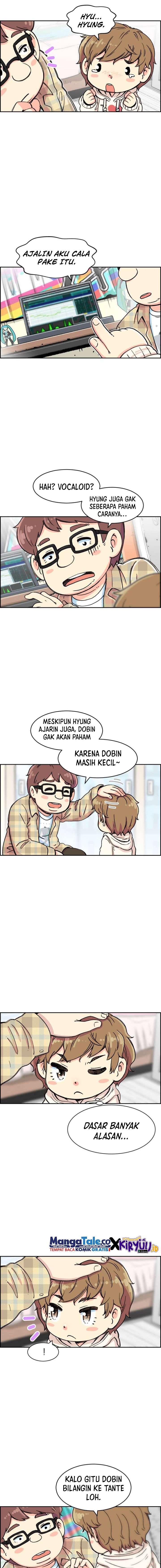 Beethoven Reborn Chapter 03 Gambar 13