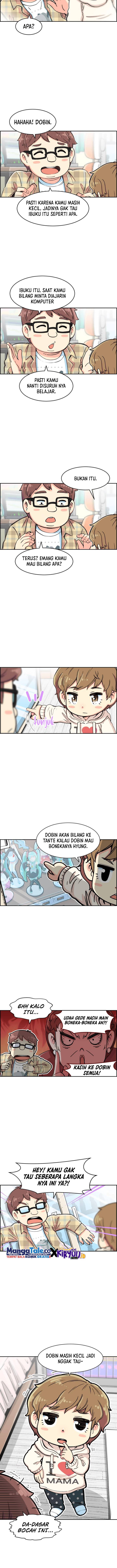 Beethoven Reborn Chapter 03 Gambar 14