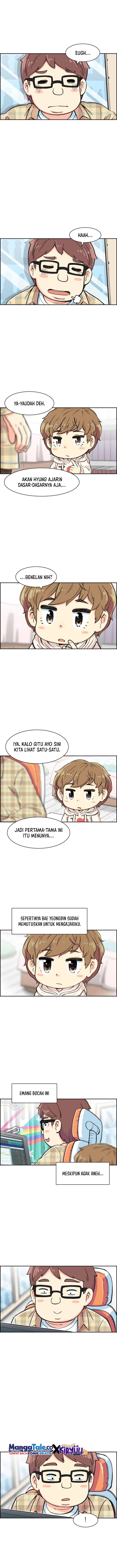 Beethoven Reborn Chapter 03 Gambar 15